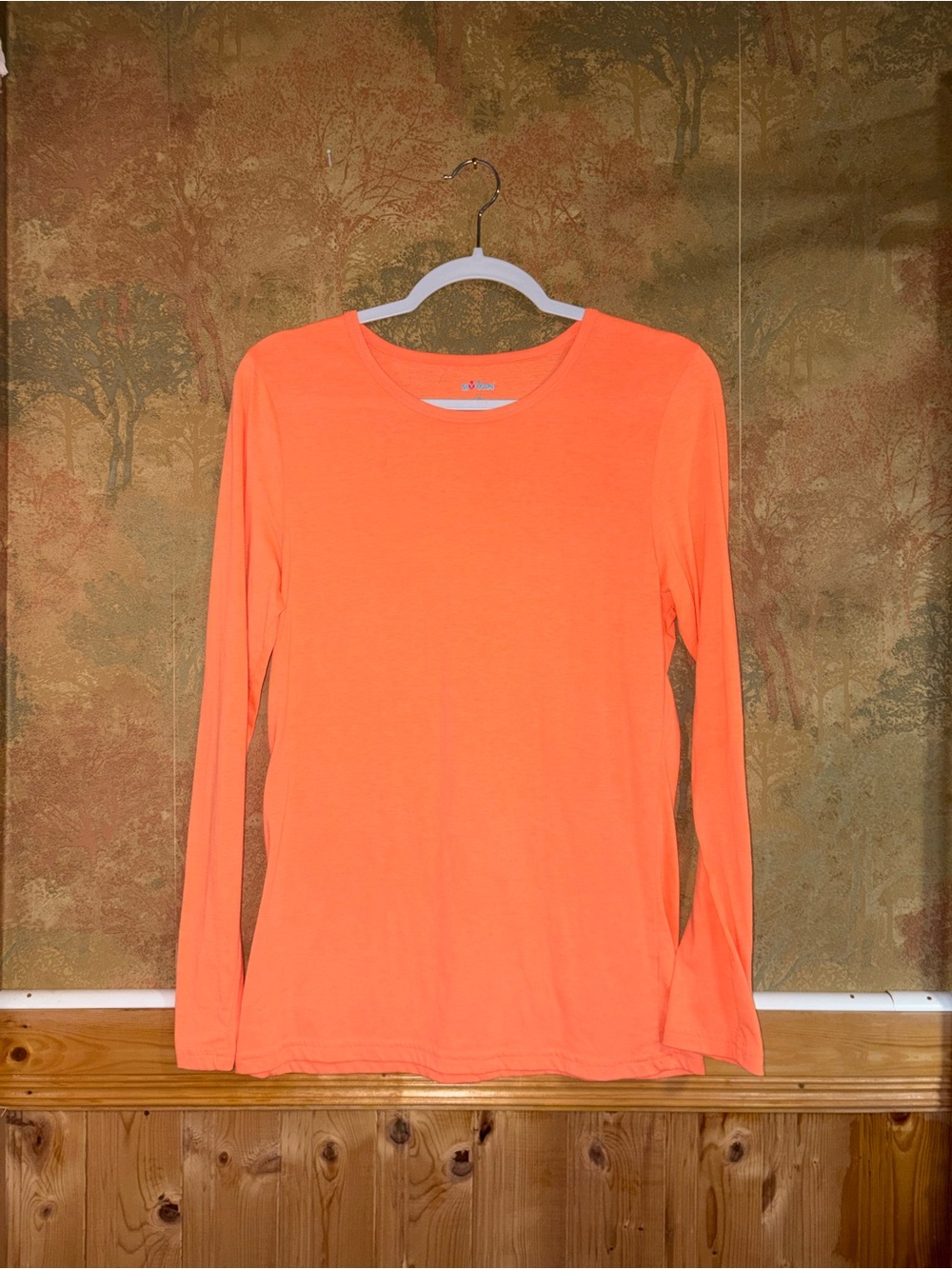 Sivvan | Orange Longsleeve